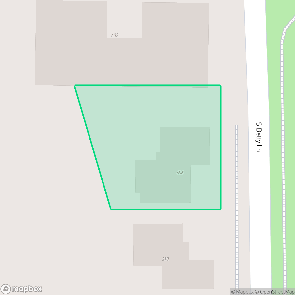 Map showing the location of Clearwater Golf View Condominium Assoc, Clearwater, FL